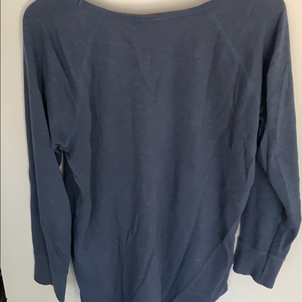 Blue sweater - Picture 3 of 3
